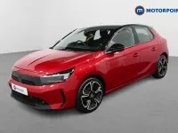 Used Vauxhall Corsa 75 HP (55 kW) 2023 Red Hatchback