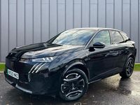 Used Peugeot e-3008 GT 152 kW (207 HP) 2025 Black SUV