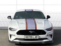 Used Ford Mustang GT 441 HP (324 kW) 2019 White Coupe