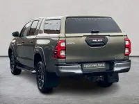 Used Toyota HiLux 204 HP (150 kW) 2023 Brown Pickup