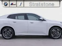 Used BMW iX2 M Sport 230 kW (313 HP) 2025 White SUV