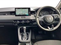 Used Honda HR-V Elegance 131 HP (96 kW) 2024 Beige SUV