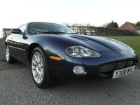 Used Jaguar XKR 370 HP (272 kW) 2001 Coupe