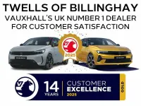 Used Vauxhall Corsa Edition 102 HP (75 kW) 2022 White Hatchback