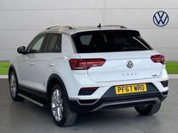 used VW T-Roc HATCHBACK