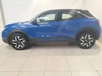 Used Vauxhall Mokka Elite 2022 Blue SUV