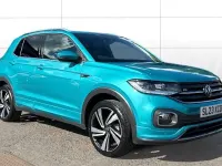 Used VW T-Cross R-line 110 HP (80 kW) 2023 Other SUV