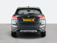 Used BMW X1 xLine 2021 Grey SUV