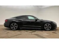 Used Audi e-tron GT quattro Comfort 389 kW (530 HP) 2023 Black Sedan