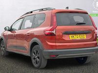 Used Dacia Jogger Extreme 110 HP (80 kW) 2022 Brown MPV
