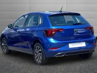 New VW Polo Life 95 HP (69 kW) 2026 Reef blue Hatchback