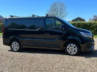 Used Renault Trafic 2023 Black MPV