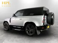Used Land Rover Defender HSE Dynamic 250 HP (183 kW) 2022 Silver SUV