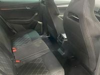 Used Skoda Karoq SportLine 150 HP (110 kW) 2020 White SUV