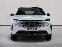Used Peugeot 3008 GTi 136 HP (100 kW) 2025 White SUV