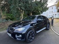 Used BMW X6 Comfort Edition 245 HP (180 kW) 2012 Black SUV