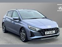 Used Hyundai i20 Premium 100 HP (73 kW) 2025 Blue Hatchback