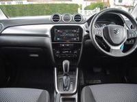 Used Suzuki Vitara SZ-T 116 HP (85 kW) 2023 Blue SUV