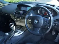 Used BMW M6 Comfort Edition 507 HP (372 kW) 2007 White Coupe