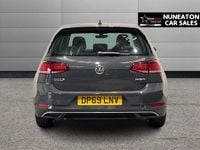 Used VW Golf VII Edition 130 HP (95 kW) 2019 Grey Hatchback