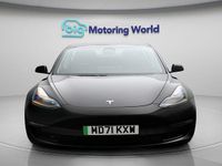 Usado Tesla Model 3 Long Range AWD 366 kW (498 HP) 2022 Preto Sedan