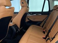 Used BMW X3 xLine 184 HP (135 kW) 2023 Grey SUV