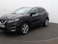 used Nissan Qashqai i 1.2 DIG-T N-Connecta SUV 5dr Petrol Manual Euro 6 (s/s) (115 ps) 18'' alloy wheels