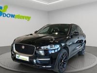 Used Jaguar F-Pace R-Sport 179 HP (131 kW) 2020 SUV