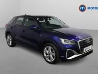 Używany Audi Q2 S-Line 150 KM (110 kW) 2026 SUV