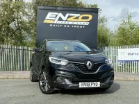 Used Renault Kadjar Signature 2018 Black SUV
