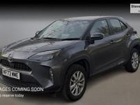 Used Toyota Yaris Hybrid 2023 Grey Hatchback