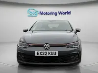 Used VW Golf VIII GTI 245 HP (180 kW) 2024 Hatchback