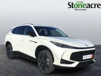New MG HS Trophy 2025 SUV