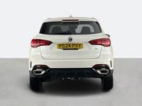 Used MG HS Trophy 162 HP (119 kW) 2024 White SUV