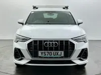 Używany Audi Q3 S-Line 190 KM (139 kW) 2023 SUV
