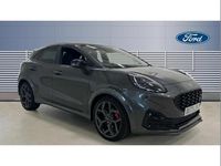 Used Ford Puma ST 200 HP (147 kW) 2023 Grey SUV