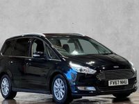 Begagnad Ford Galaxy Titanium X 150 HK (110 kW) 2018 Minibuss