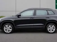 Used Skoda Karoq SE Drive 147 HP (108 kW) 2024 Black magic pearl effect SUV