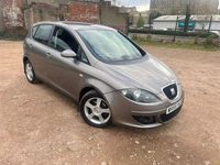 Used Seat Altea Sport 140 HP (102 kW) 2006 Grey MPV