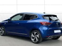Usado Renault Clio IV RS Line 130 HP (95 kW) 2019 Azul Citadino