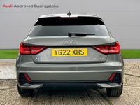 used Audi A1 35 TFSI Black Edition 5dr S Tronic