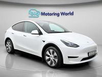 Used Tesla Model Y RWD 219 kW (299 HP) 2023 White SUV