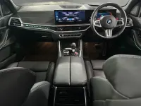 Used BMW X5 M Competition Edition 625 HP (459 kW) 2025 Green SUV