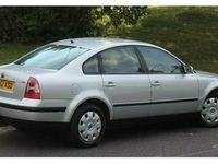 used VW Passat 2.0