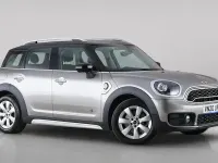 Used Mini Cooper S Countryman Classic 224 HP (164 kW) 2020 Silver SUV