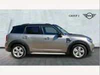 Gebraucht Mini Cooper S Countryman Classic 192 PS (141 kW) 2019 Silber SUV
