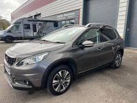 Second-hand Peugeot 2008 Allure 82 CP (60 kW) 2016 Gri SUV
