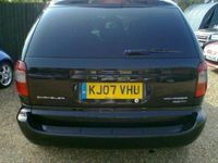 Used Chrysler Voyager 148 HP (108 kW) 2007 MPV