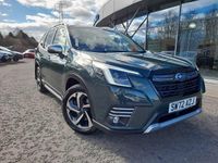 Used Subaru Forester Premium 150 HP (110 kW) 2023 Green SUV