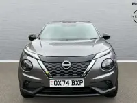 Used Nissan Juke Tekna 143 HP (105 kW) 2025 Grey SUV